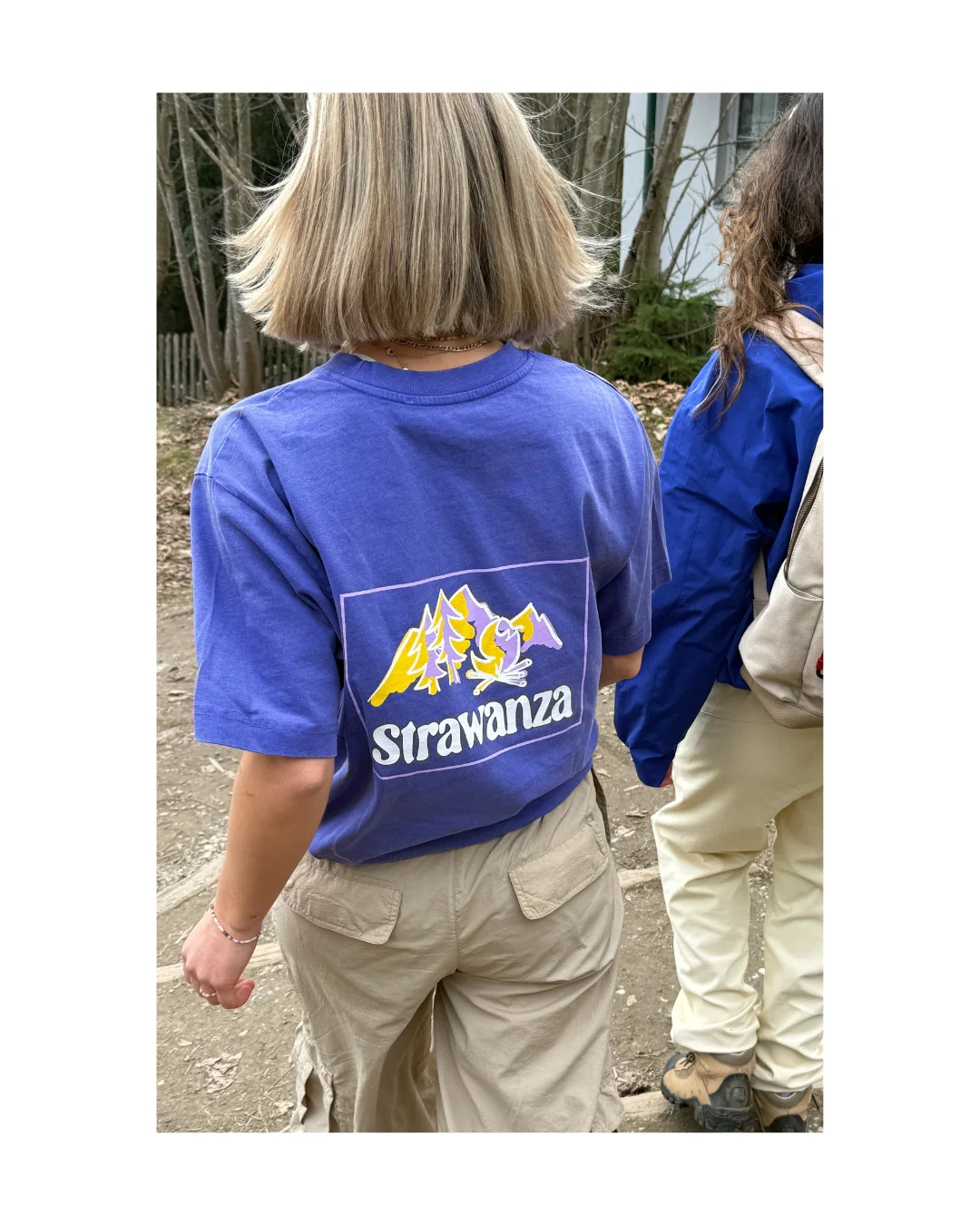 Strawanza Retro Alpin T-Shirt - Image 5