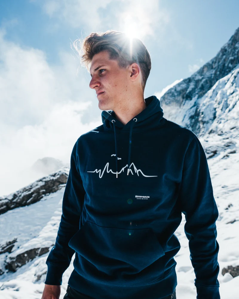 Bergpuls Hoodie - Image 2