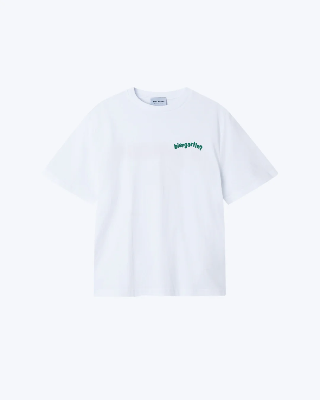 Biergartln T-Shirt heavyweight - Image 3