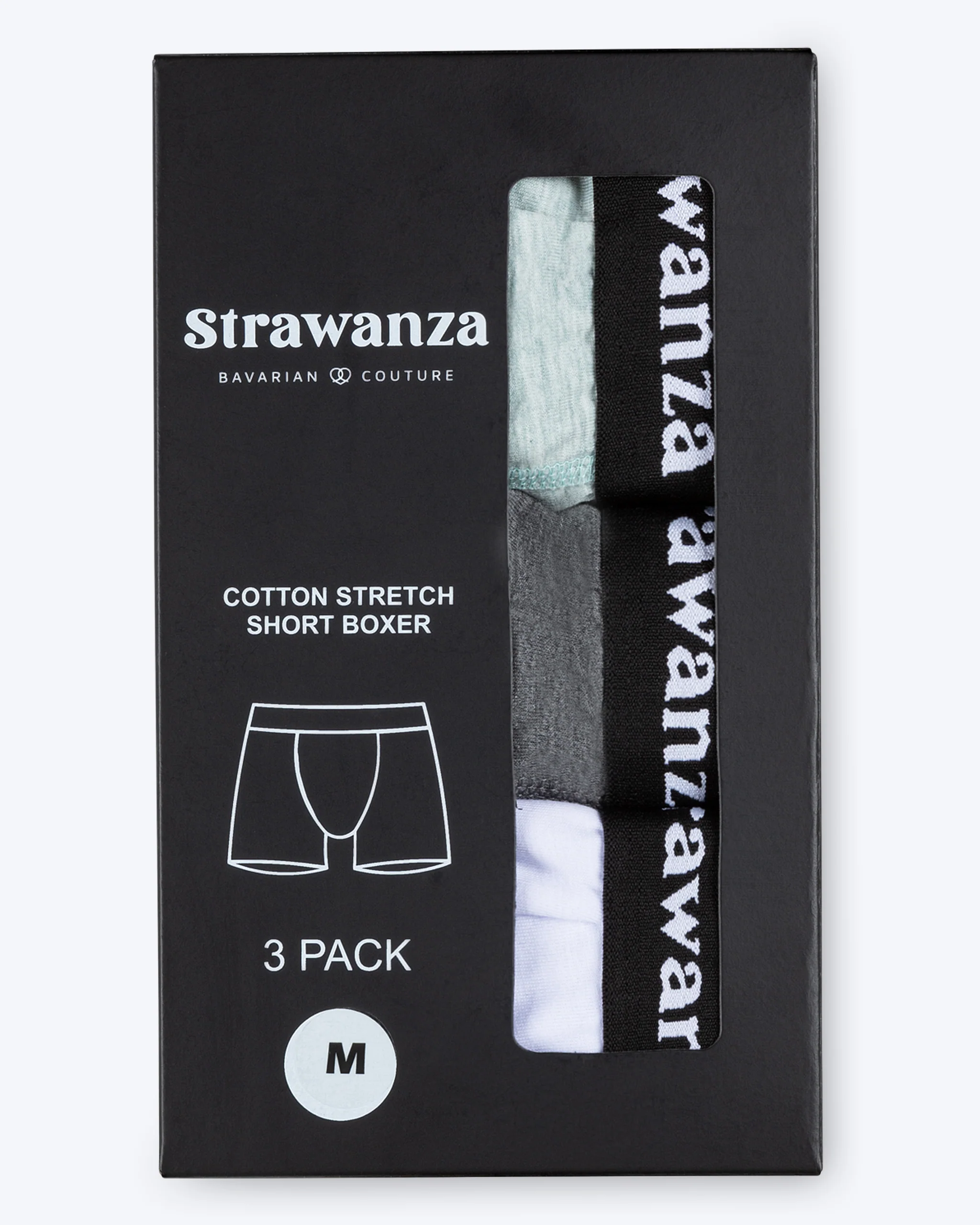 Boxershorts 3er Pack - Image 3