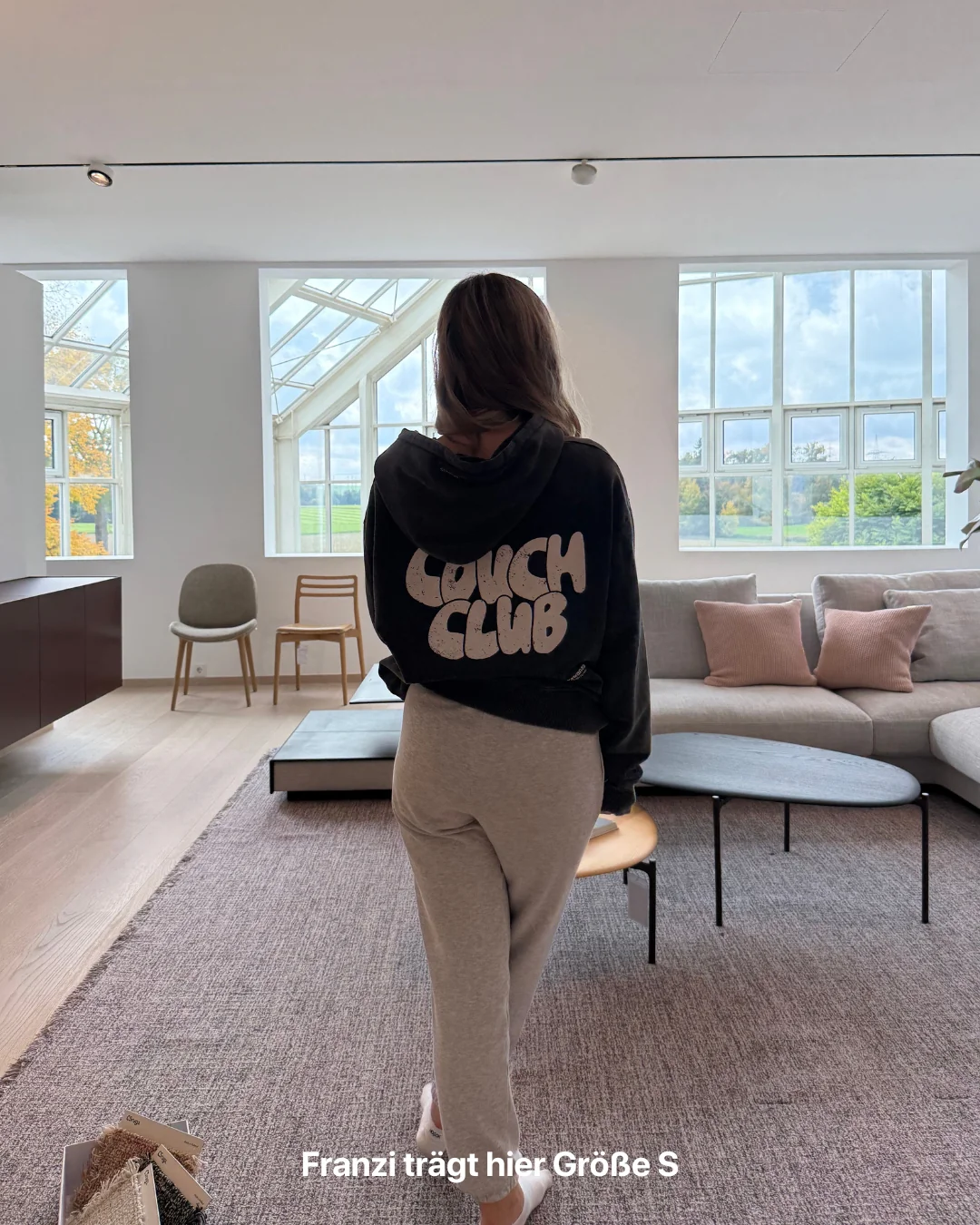 Couch Club Hoodie Heavyweight - Image 6
