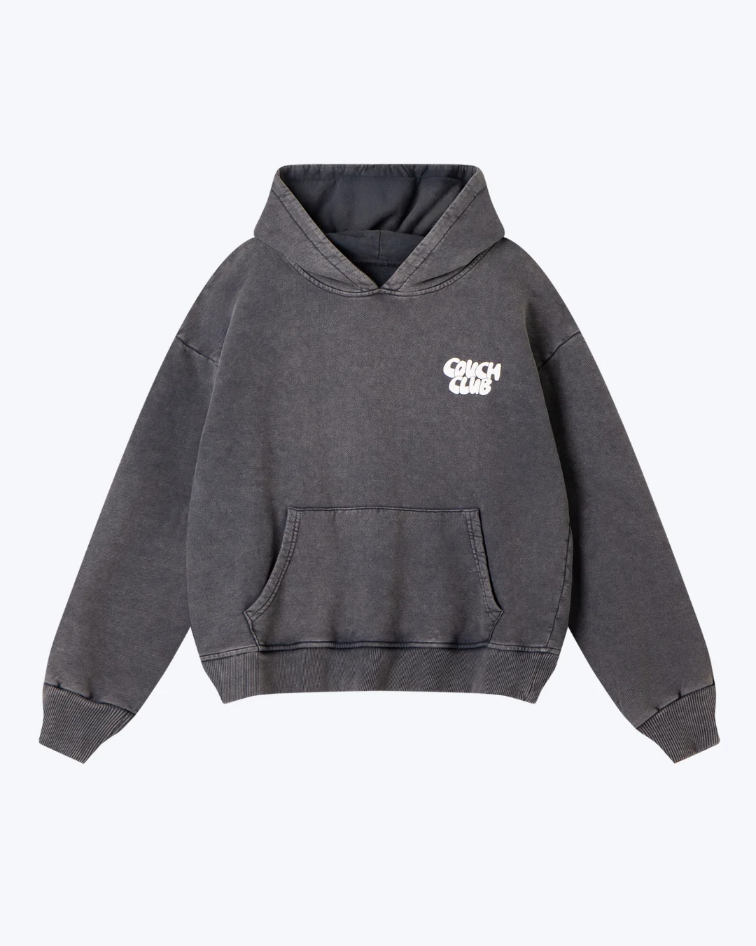 Couch Club Hoodie Heavyweight - Image 7