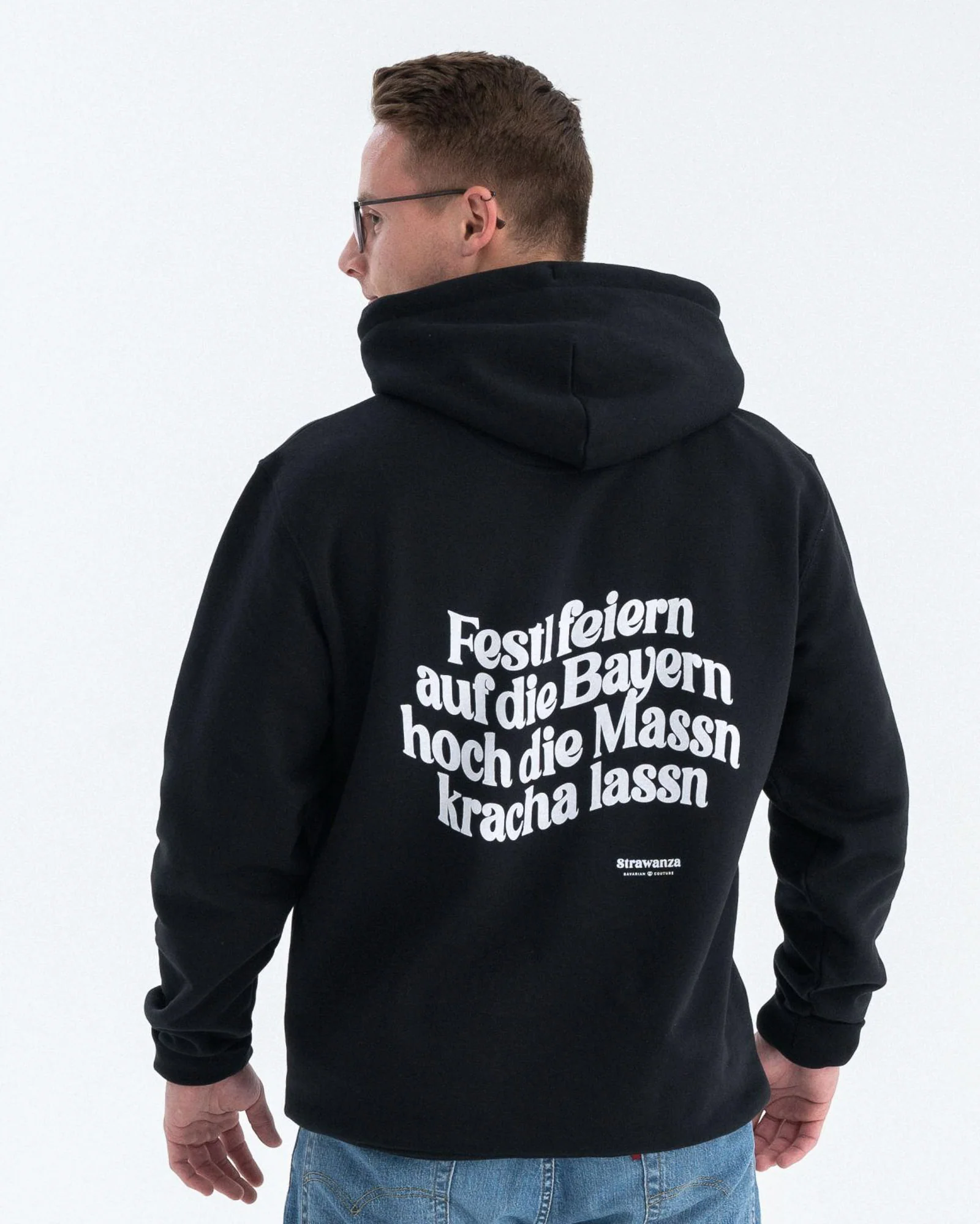 Feiern Hoodie - Image 4