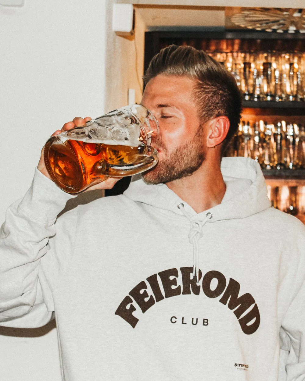 Feieromd Club Hoodie - Image 2