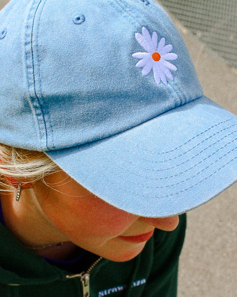 Gänseblümchen Vintage Cap - Image 2