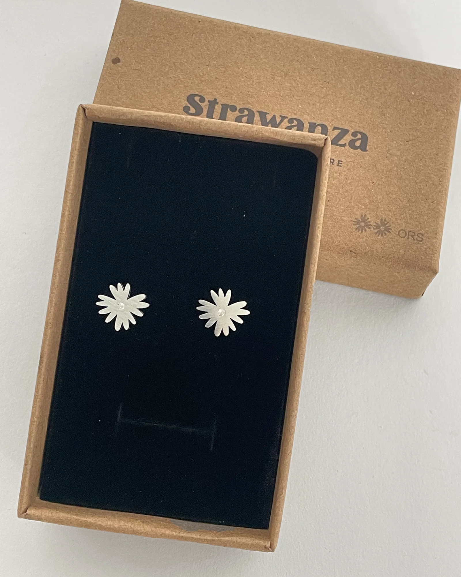 Zupf di Ohrringe Silber - Image 4