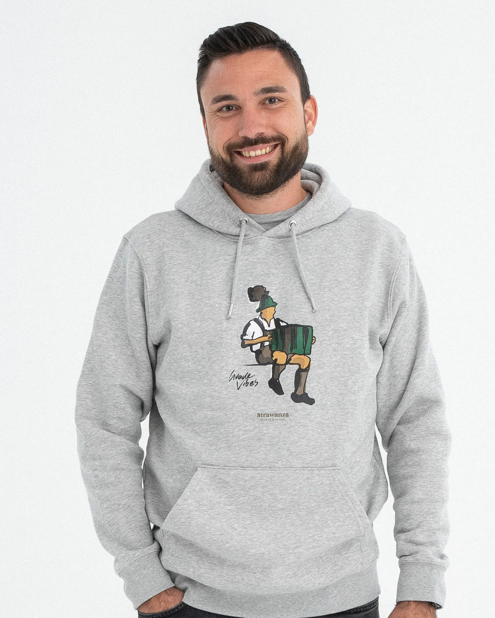 Guade Vibes Hoodie - Image 4