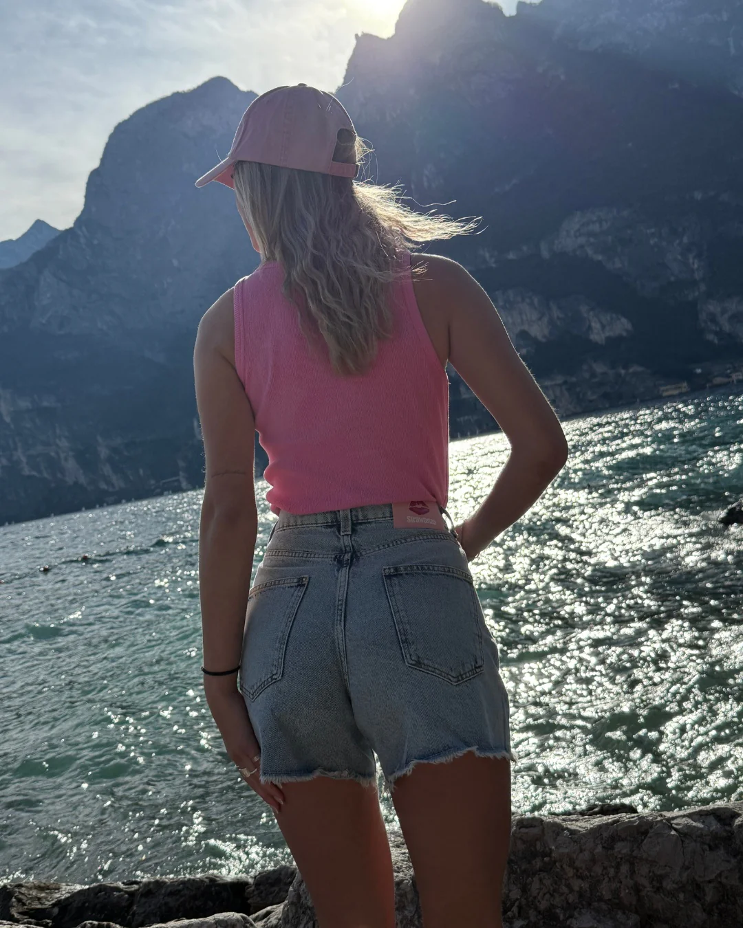 Strawanza Jeansshorts - Image 4
