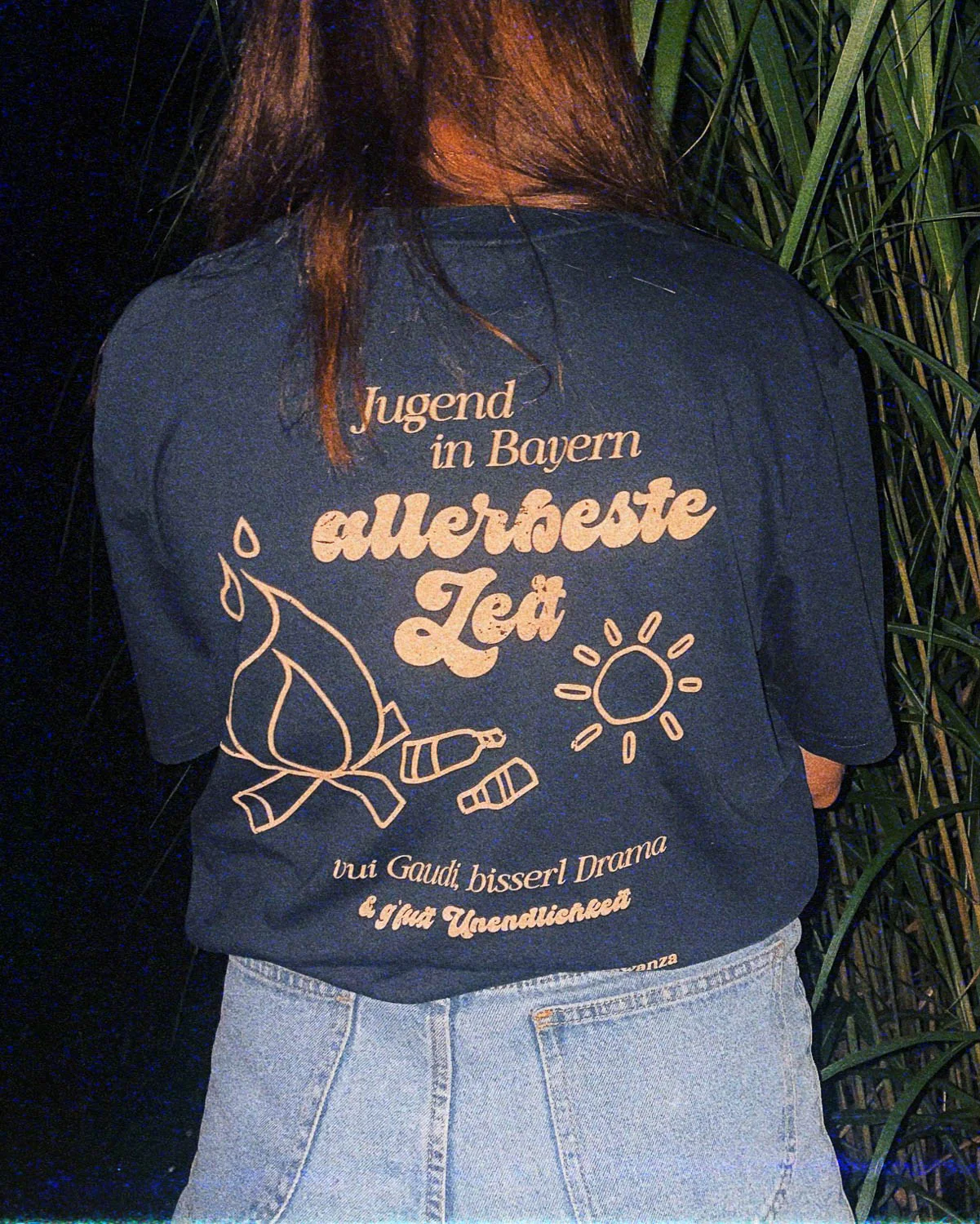 Jugend in Bayern T-Shirt - Image 2