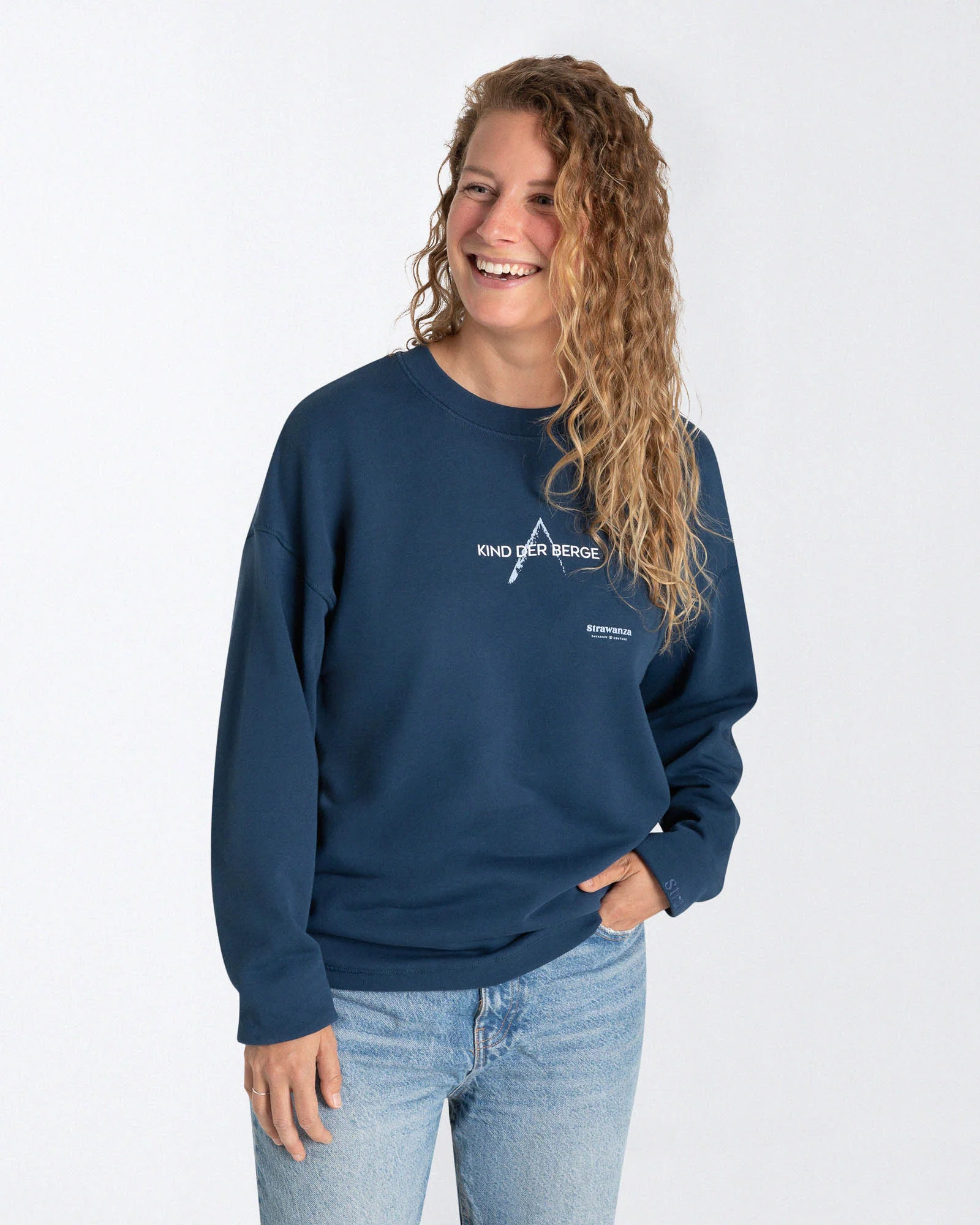 Kind der Berge Sweater - Image 2