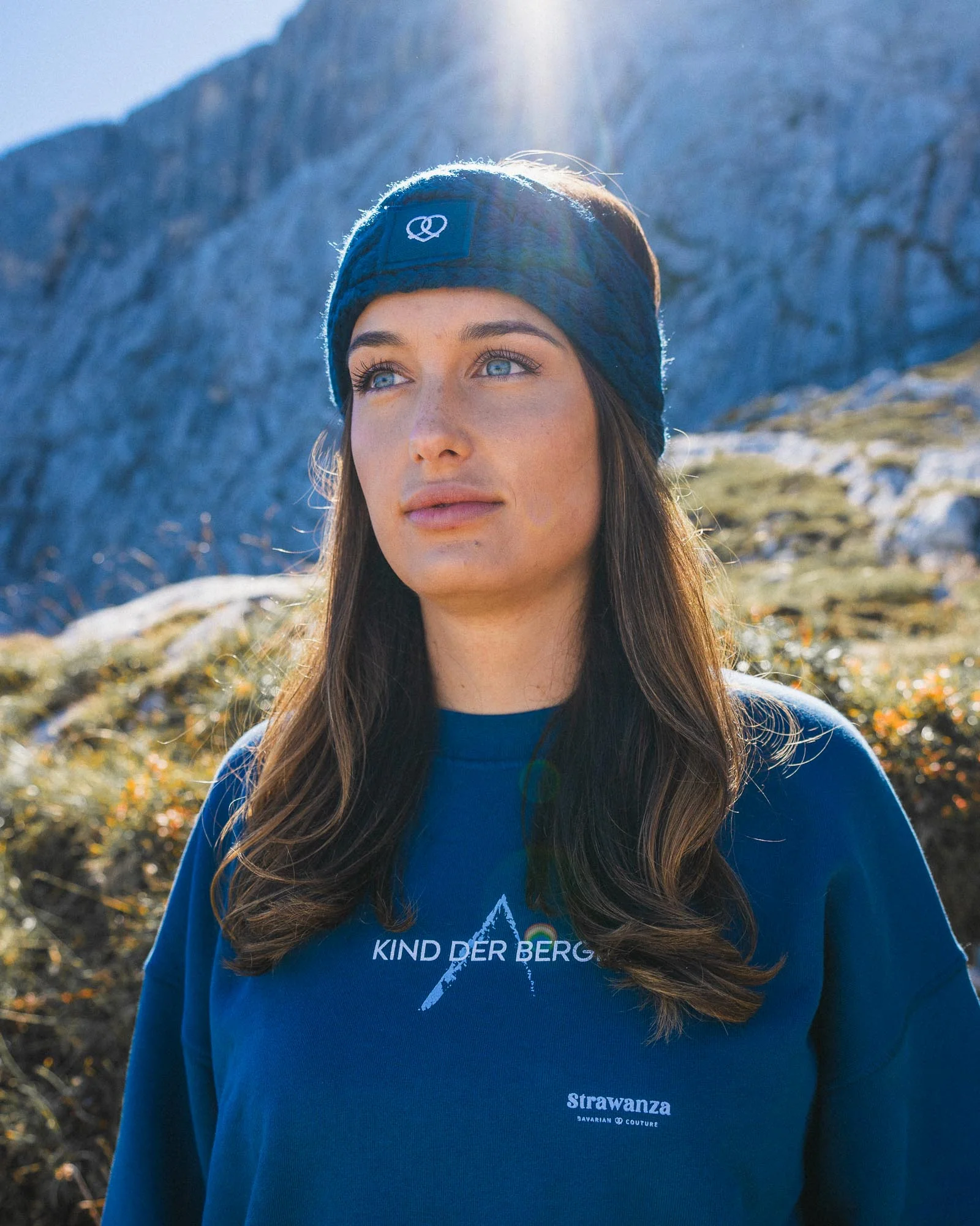 Kind der Berge Sweater - Image 3