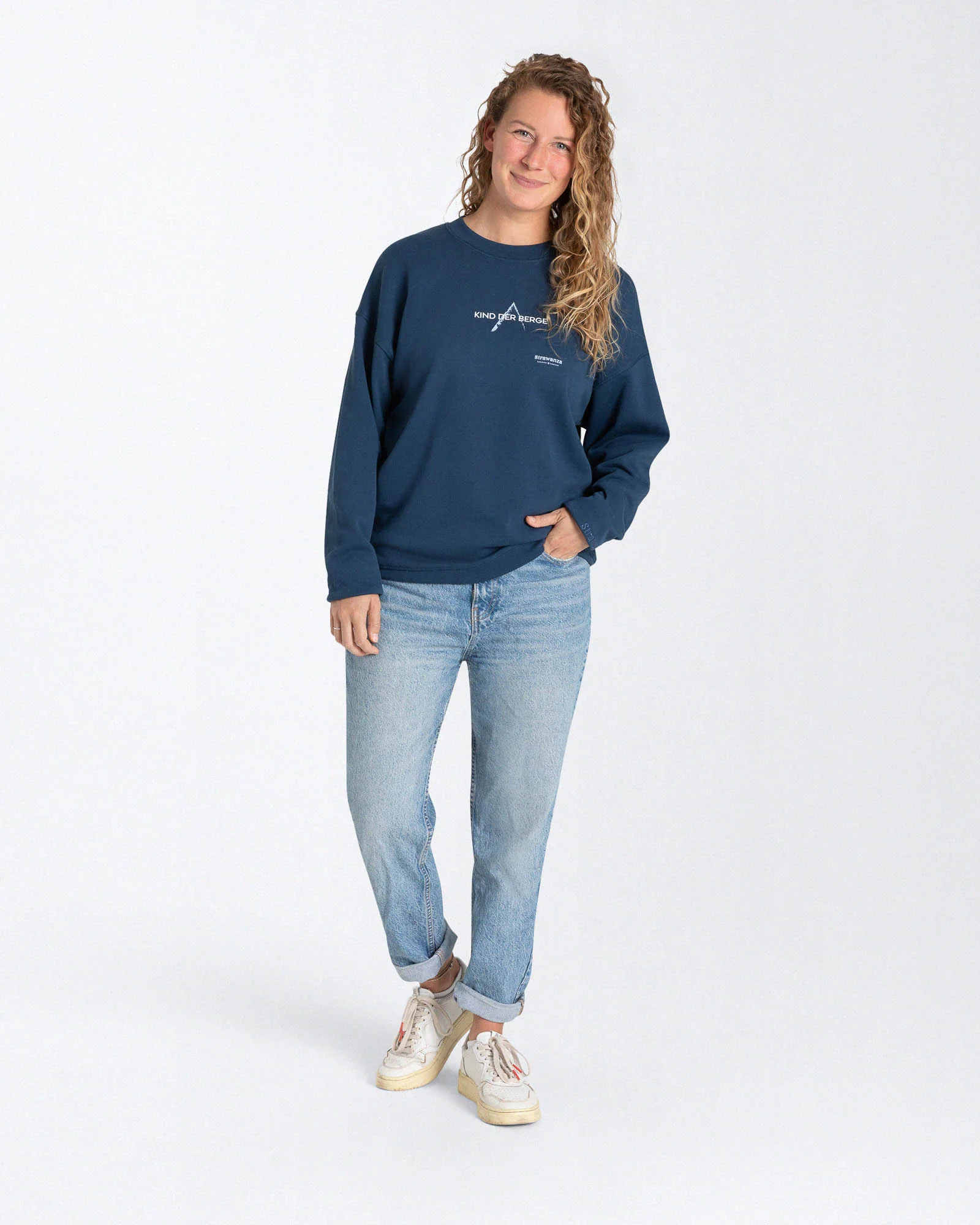Kind der Berge Sweater - Image 4