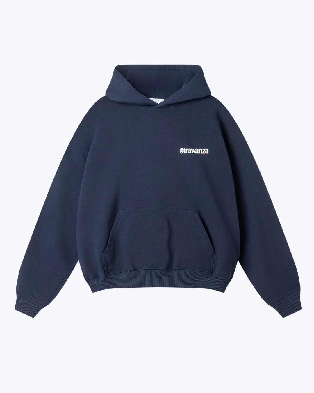 Strawanza Crew Hoodie Heavyweight - Image 4