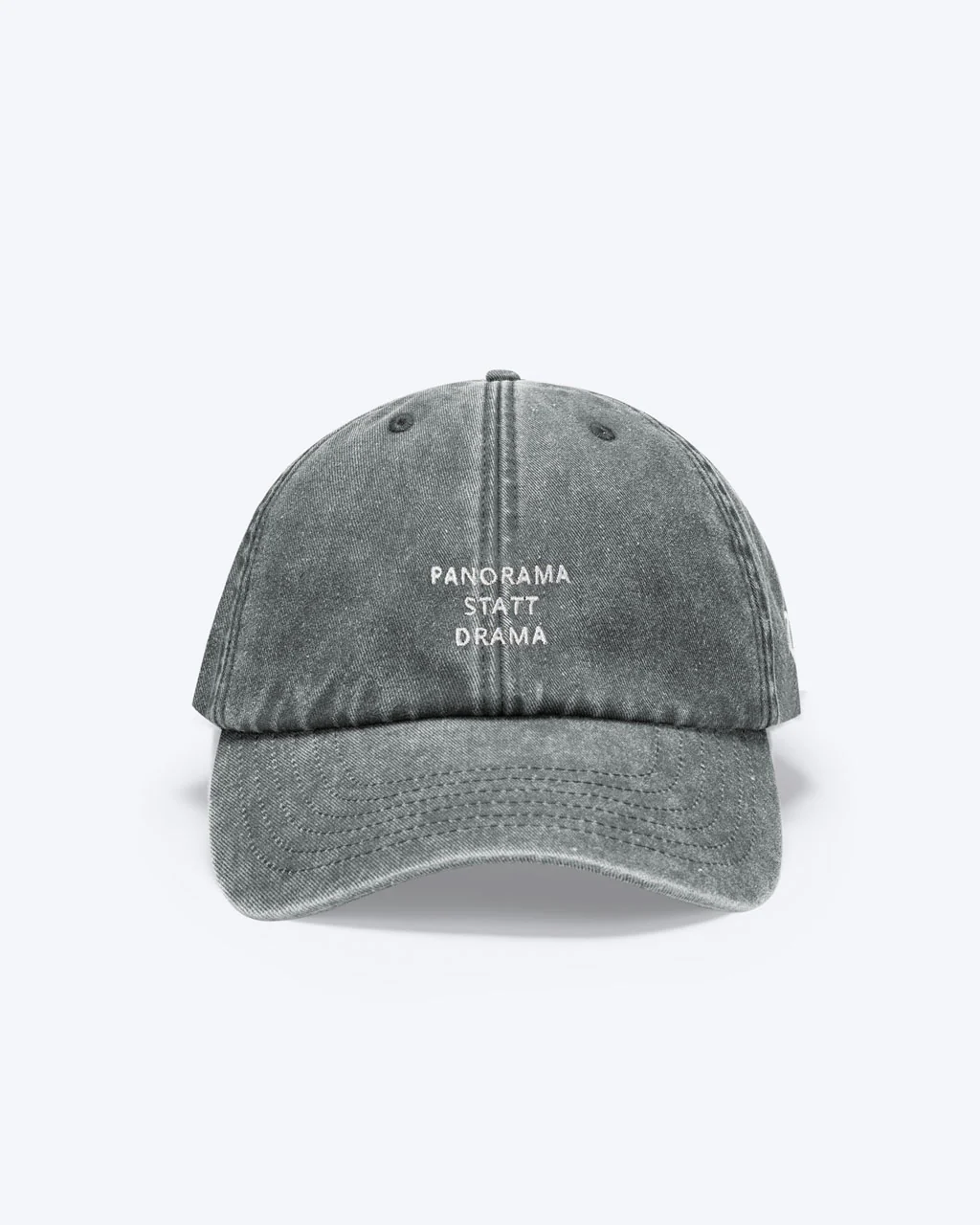 Panorama statt Drama Vintage Cap