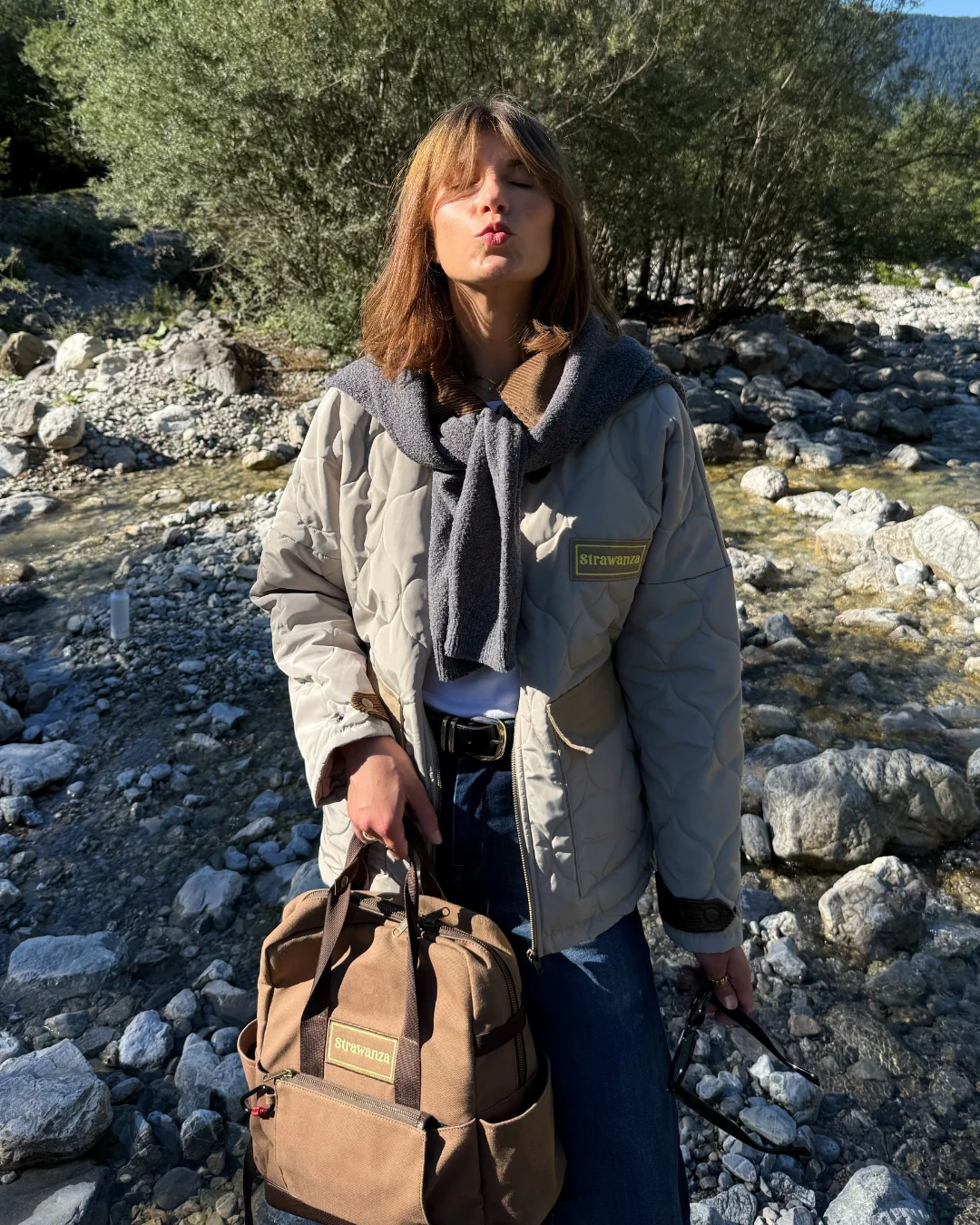 Strawanza Rucksack Retro Alpin - Image 2