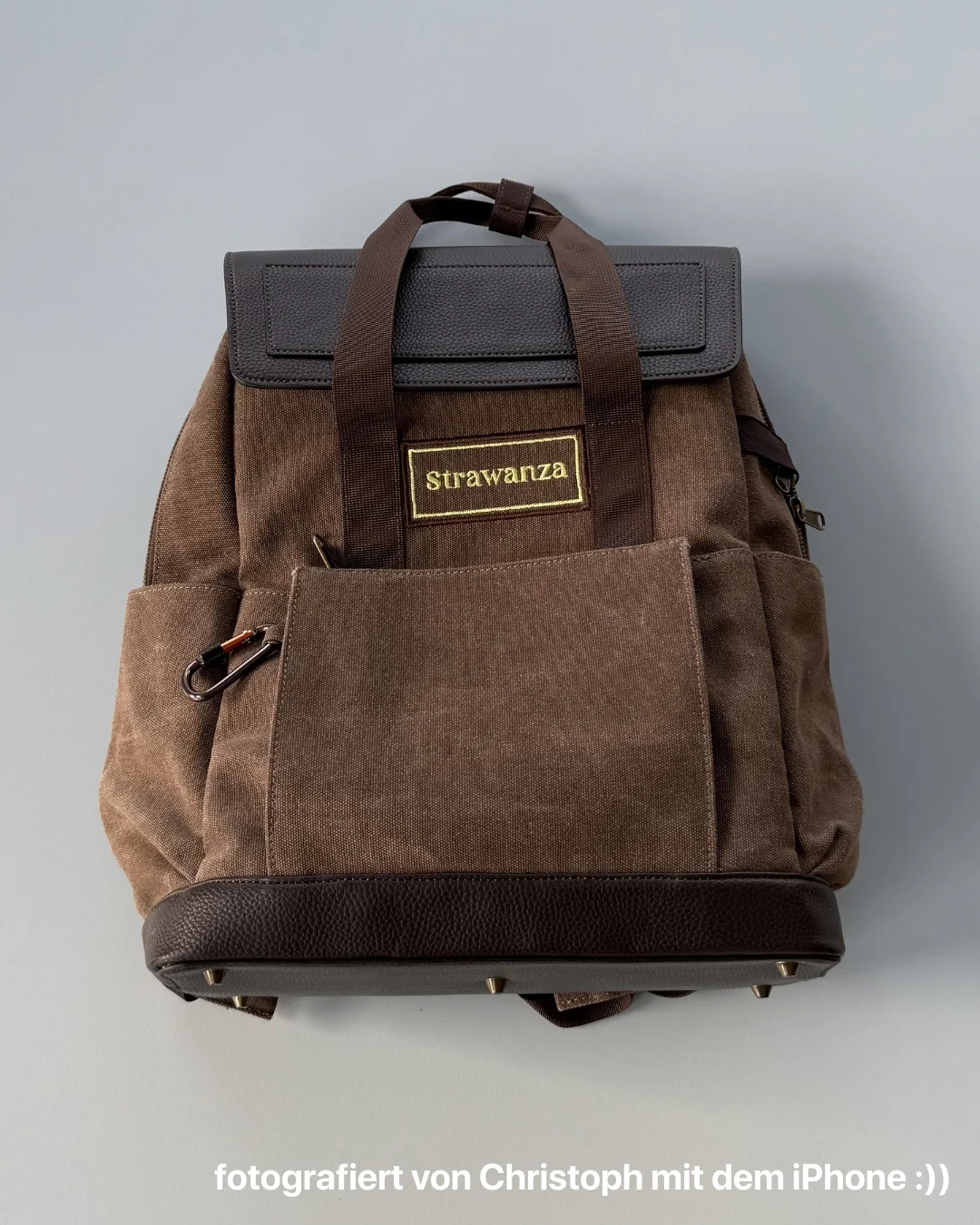 Strawanza Rucksack Retro Alpin - Image 3