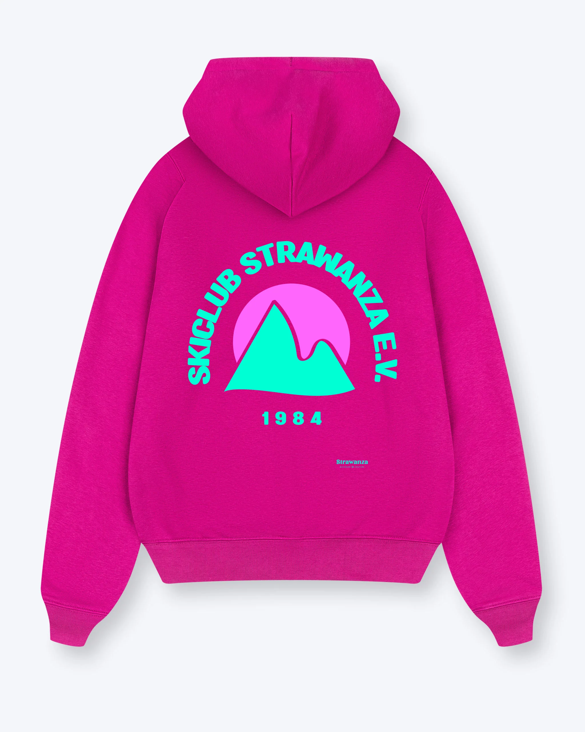 Skiclub Strawanza Hoodie