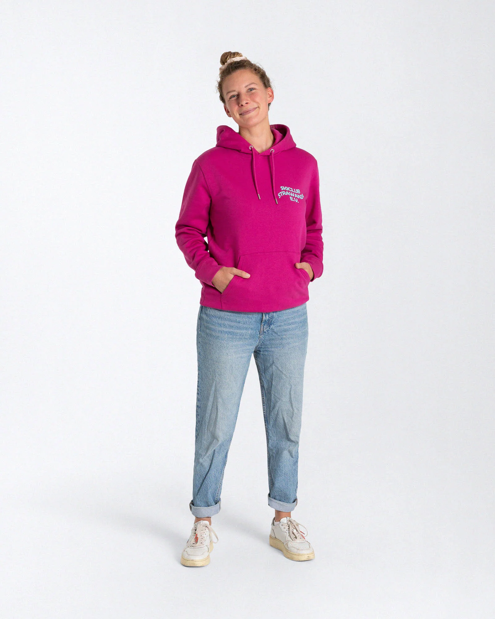 Skiclub Strawanza Hoodie - Image 6