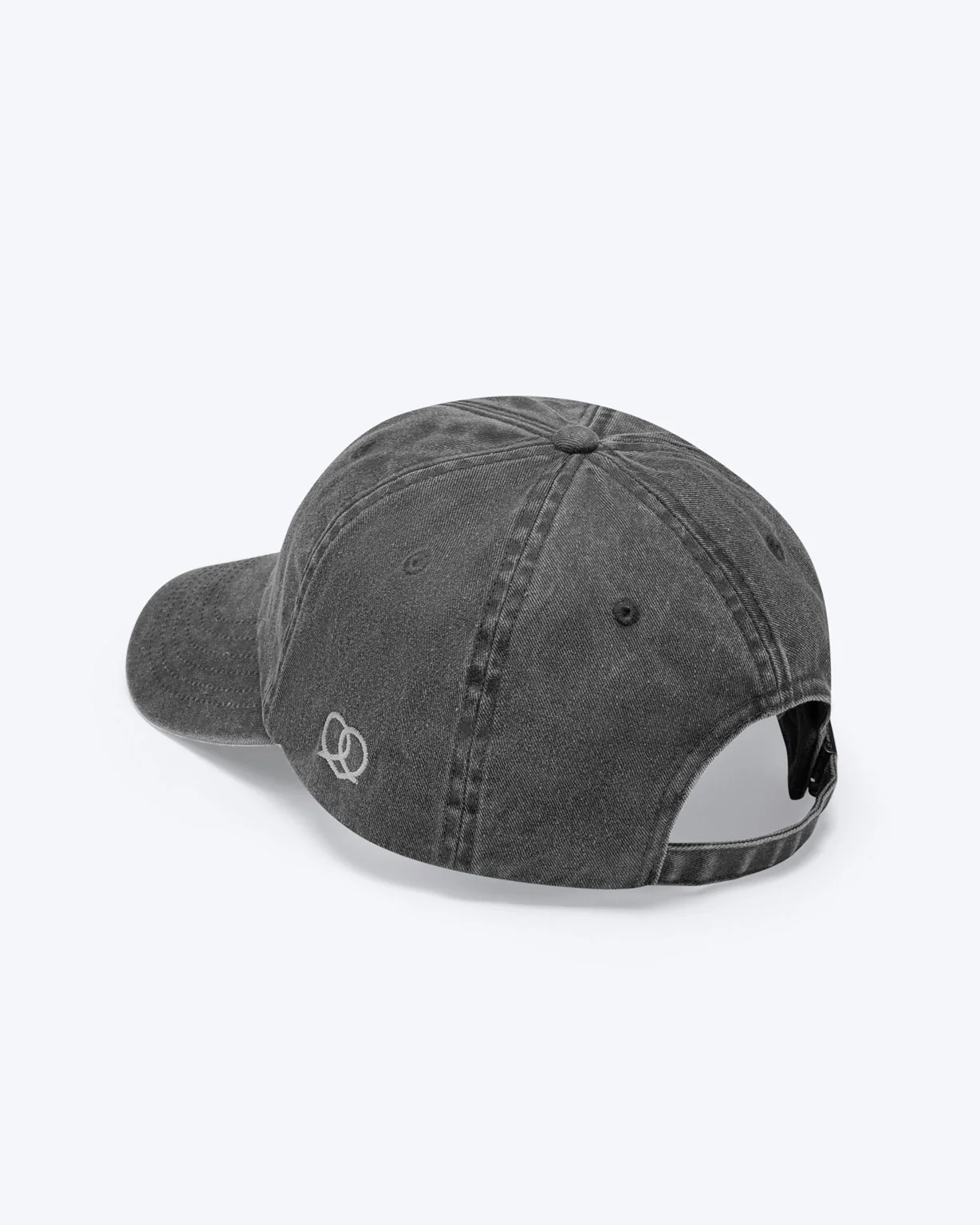Sonnenblumen Cap Vintage Grau - Image 3