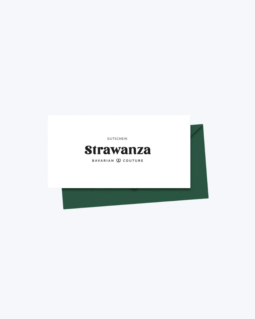 Strawanza Geschenkgutschein 15 €