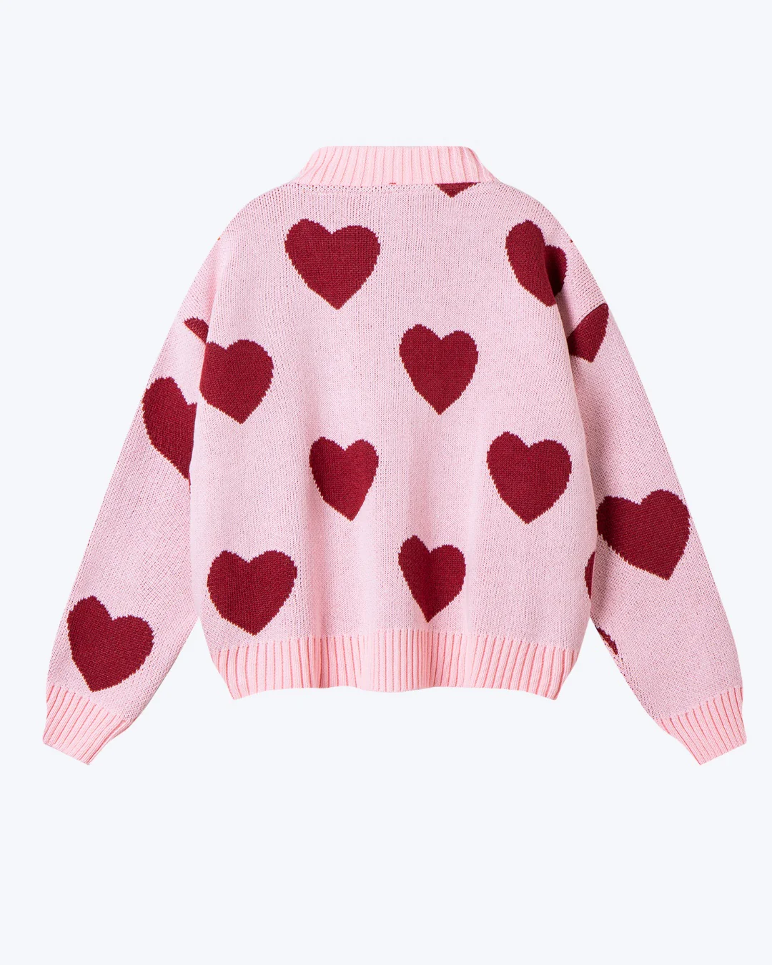 Strickpullover 'Herzal' - Image 4