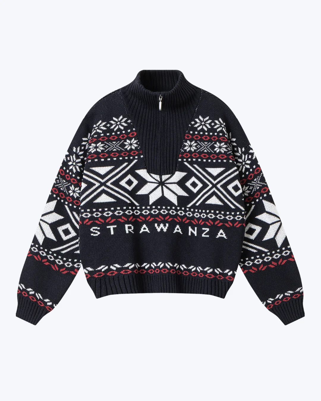 Strickpullover 'Expedition Eiskoid'