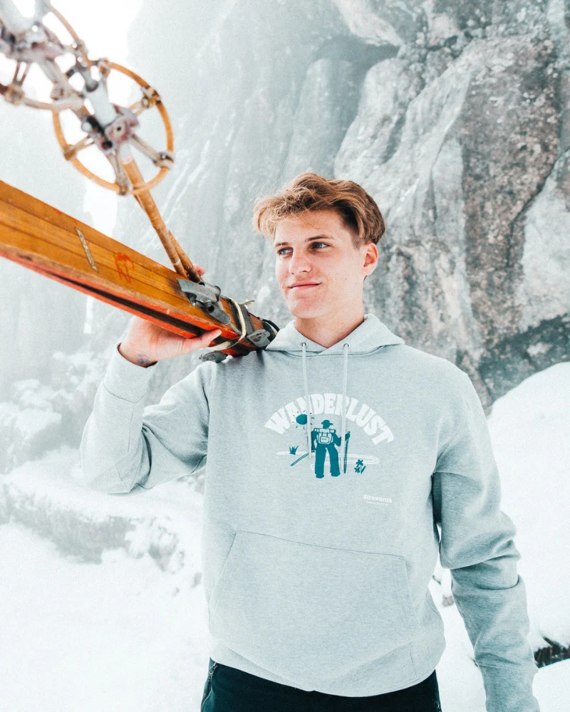 Wanderlust Hoodie - Image 2