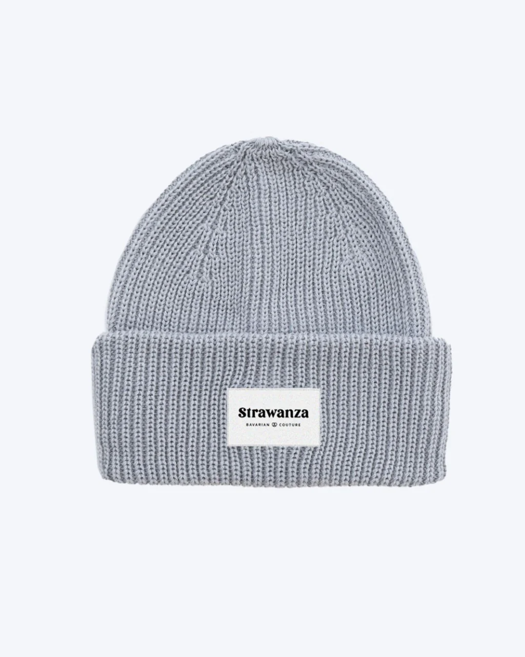 Wintermütze Hellgrau '22